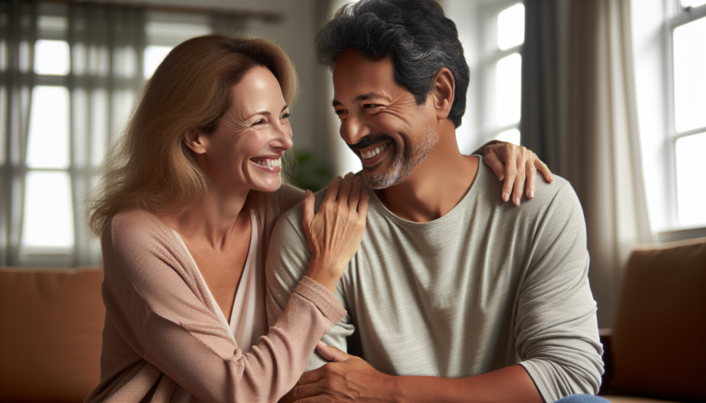 Salud sexual después de los 40: bienestar y disfrute en esta etapa