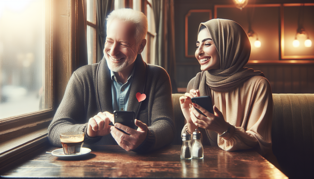 Apps y sitios web Facebook para citas después de los 40