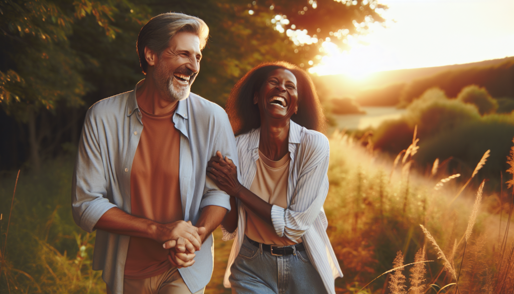 Relaciones pareja: bases para fortalecer el amor después de los 40