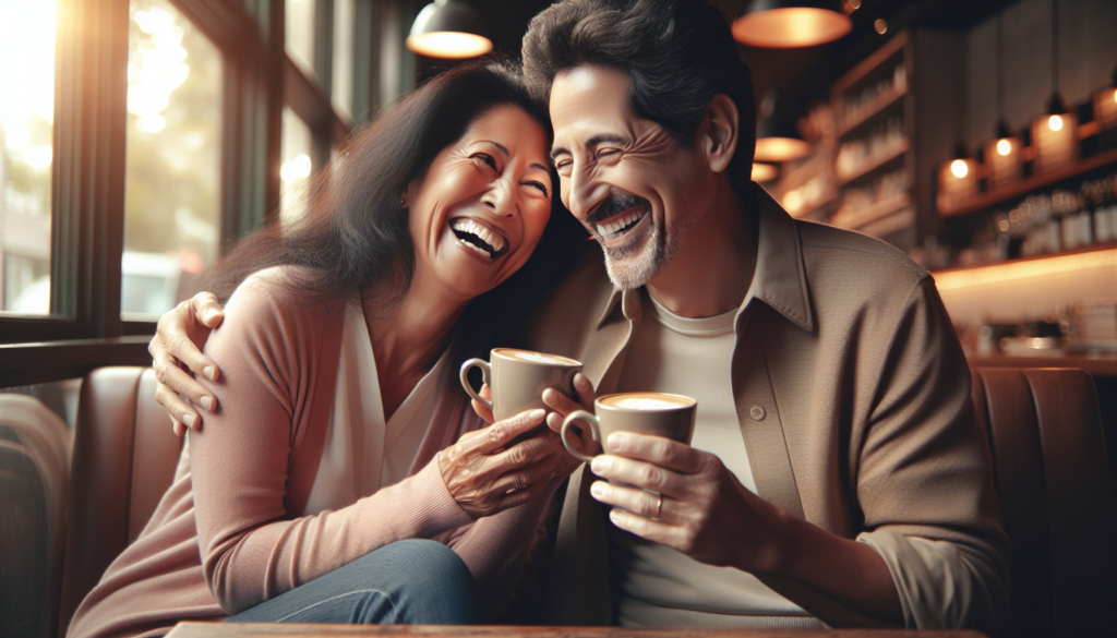 Bienestar emocional en las citas después de los 40: Guía esencial