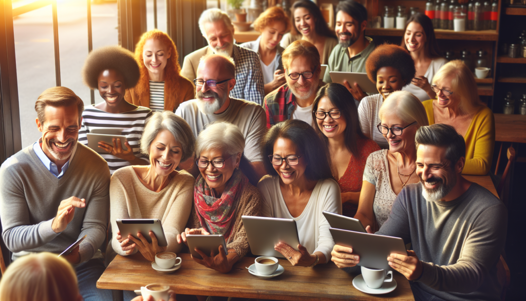 Apps y sitios para aprender curso: opciones para mayores de 40