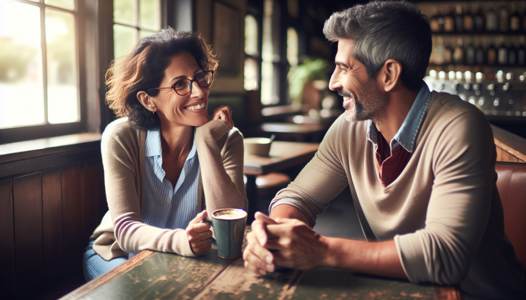 Por que es importante el bienestar emocional en citas después de los 40