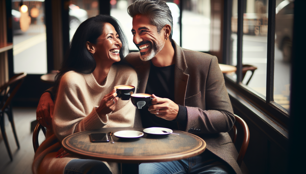 Primera cita bebesito: claves para una experiencia exitosa después de los 40