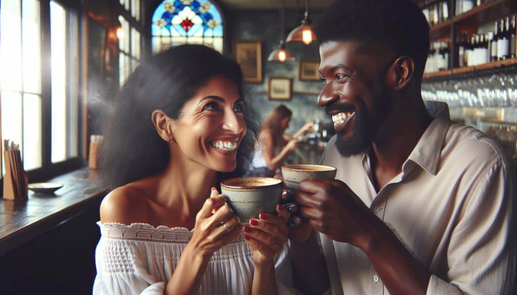 Primera cita bebeshito: consejos para después de los 40