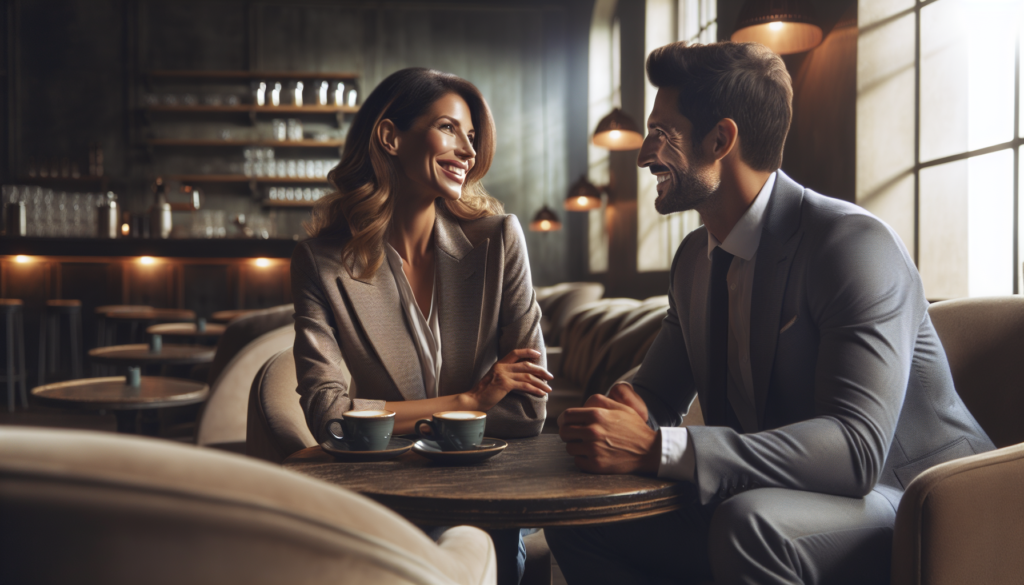 Primera cita dress to impress: claves para después de los 40