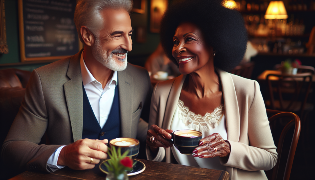 Primera cita en inglés: consejos para mayores de 40 años