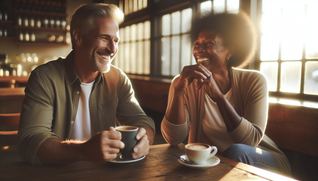 Cómo primera cita para adultos mayores de 40 años: claves y consejos