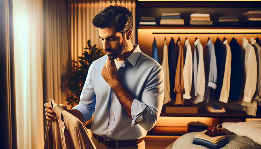 Como vestir primera cita hombre: consejos prácticos para hombres de 40+