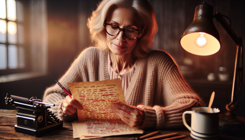 Errores comunes en la ortografía: cómo evitarlos en citas después de los 40