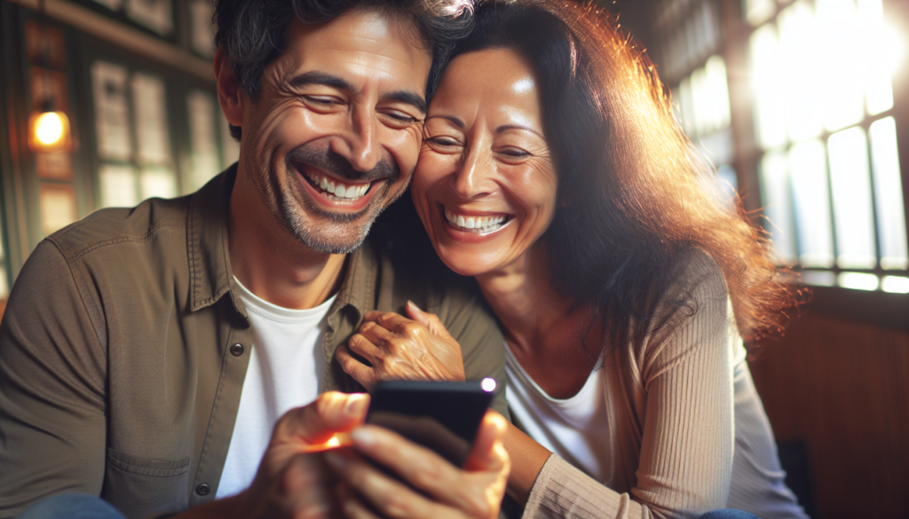 Mejores apps de citas: las opciones ideales después de los 40