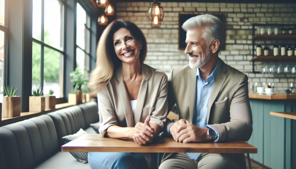 Cómo vestir primera cita después de los 40: consejos prácticos