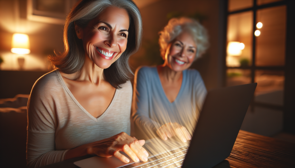 Seguridad online ejemplos: consejos para citas después de los 40