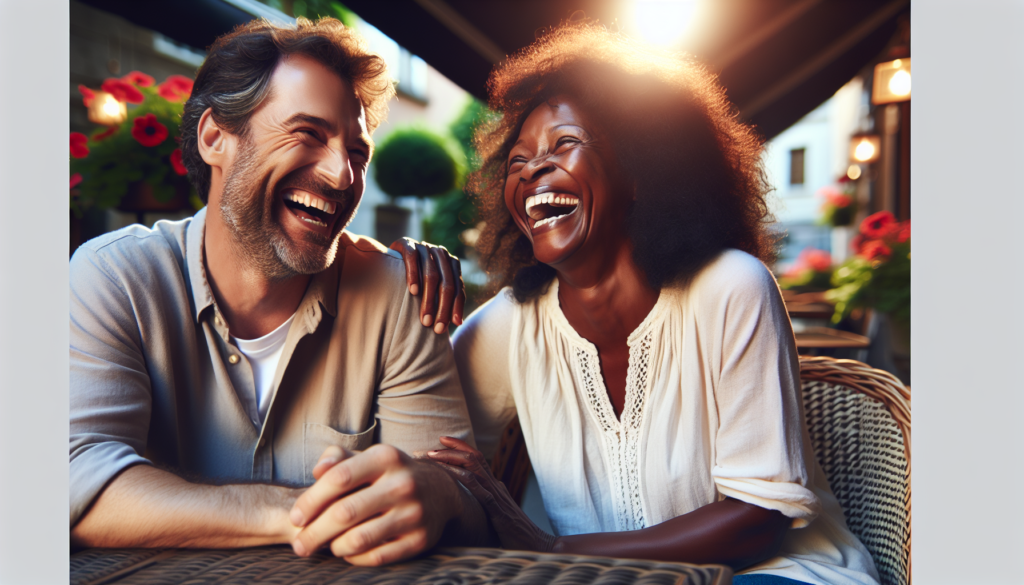 Parejas exitosas frases: inspiración real después de los 40