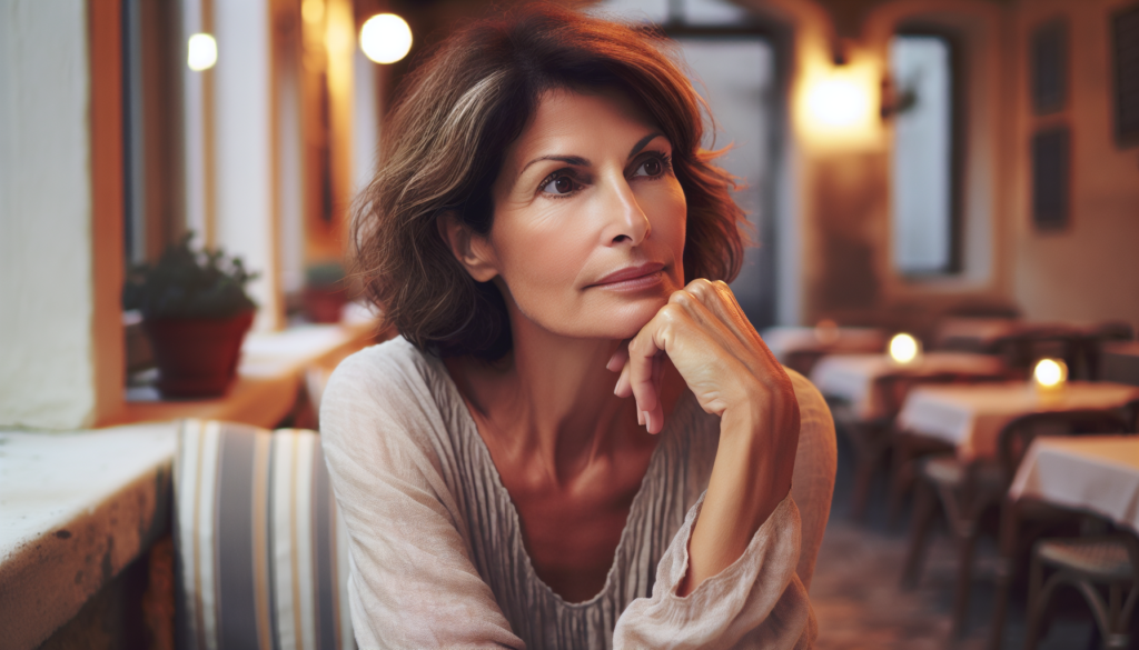 Cómo afrontar el rechazo al volver a las citas después de los 40