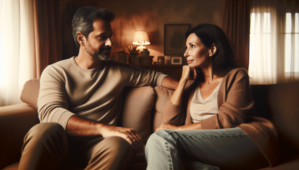 Cómo resolver conflictos de pareja: guía para adultos de 40+