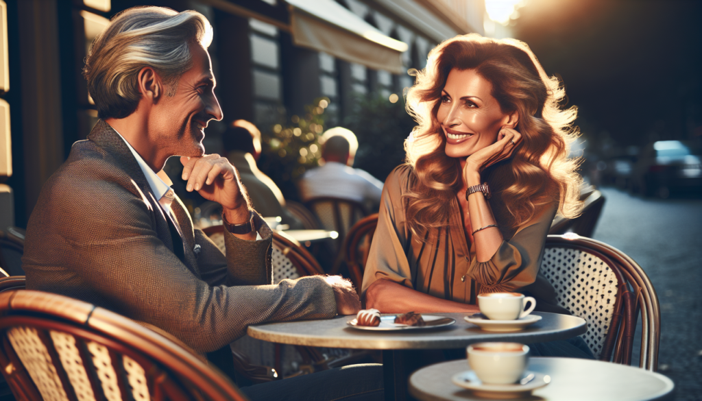 Como actuar primera cita después de los 40: Guía práctica y consejos