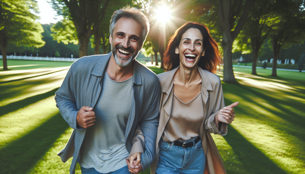 Segundas oportunidades en el amor: cómo empezar después de los 40