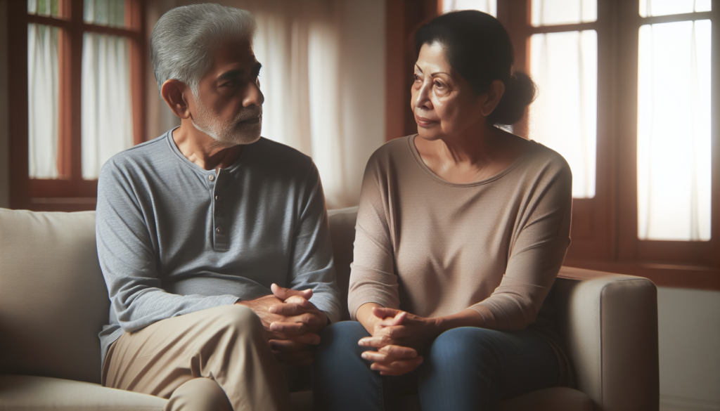 Conversaciones difíciles en relaciones: claves para parejas maduras