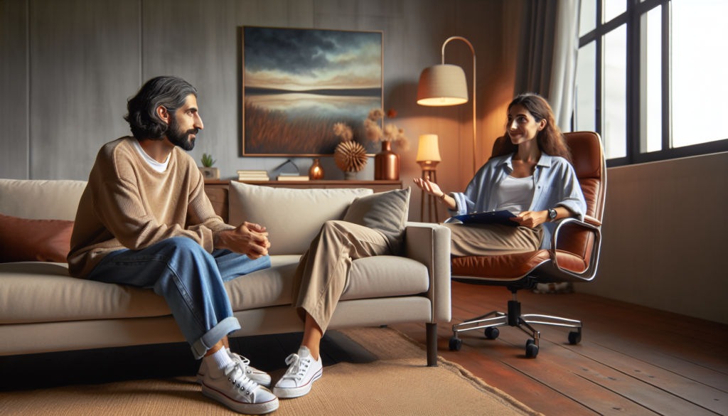 Como es la primera cita con un psicólogo: guía para adultos de 40+