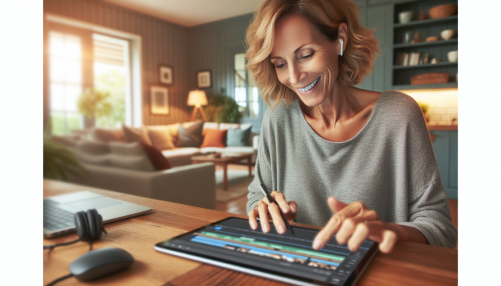 Mejores apps para editar videos: Guía esencial para mayores de 40