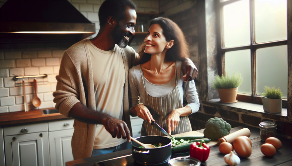 Actos de servicio en relaciones de pareja: fortalece tu vínculo después de los 40