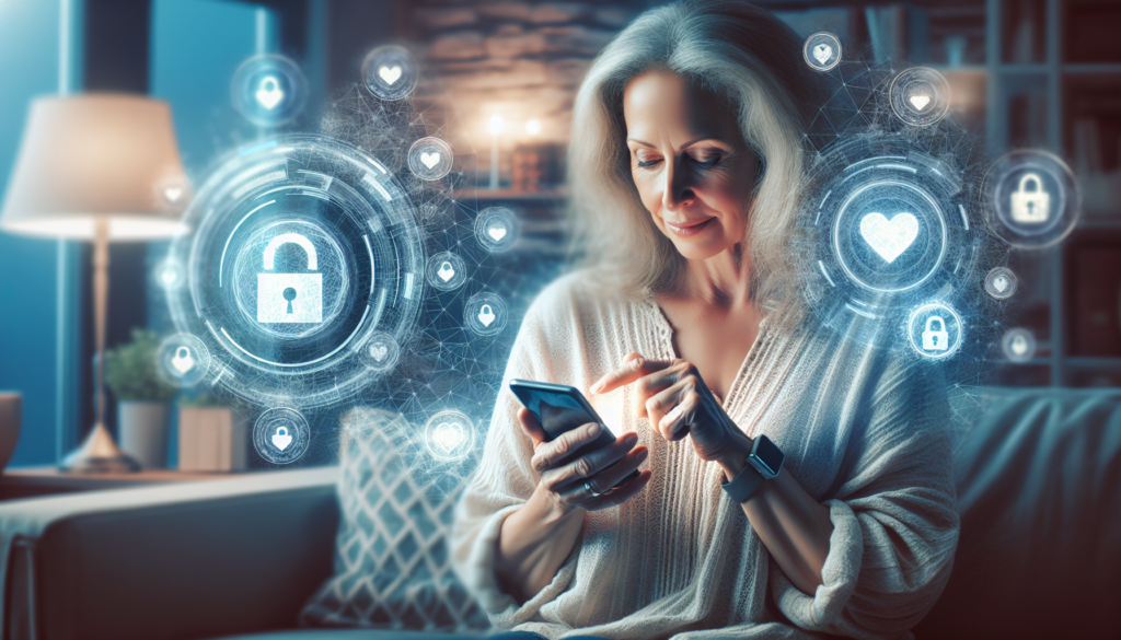 Seguridad social online sistema red: cuida tus datos al usar apps de citas