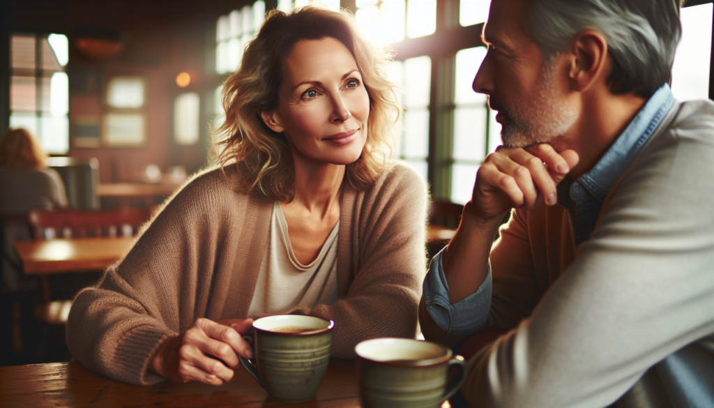 Hablar de expectativas en la relación: guía para conversaciones a los 40+