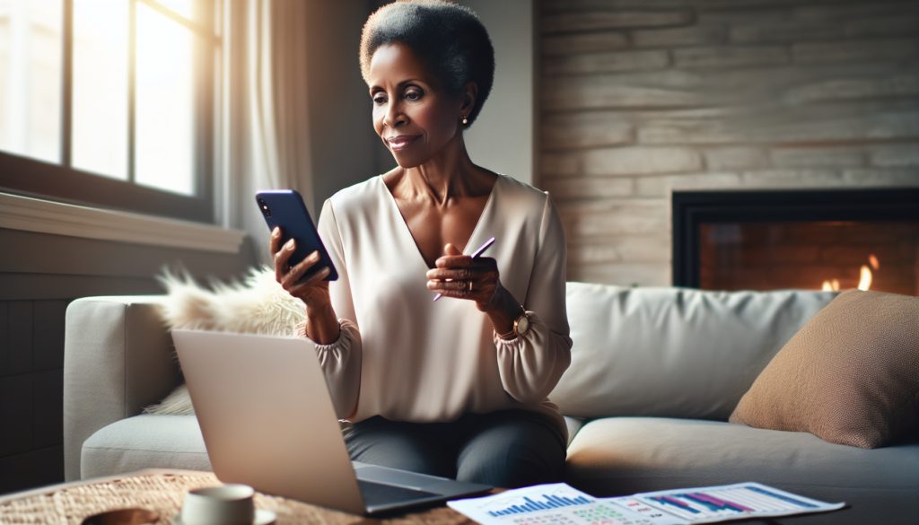 Mejores apps para hacer trading después de los 40: guía actualizada