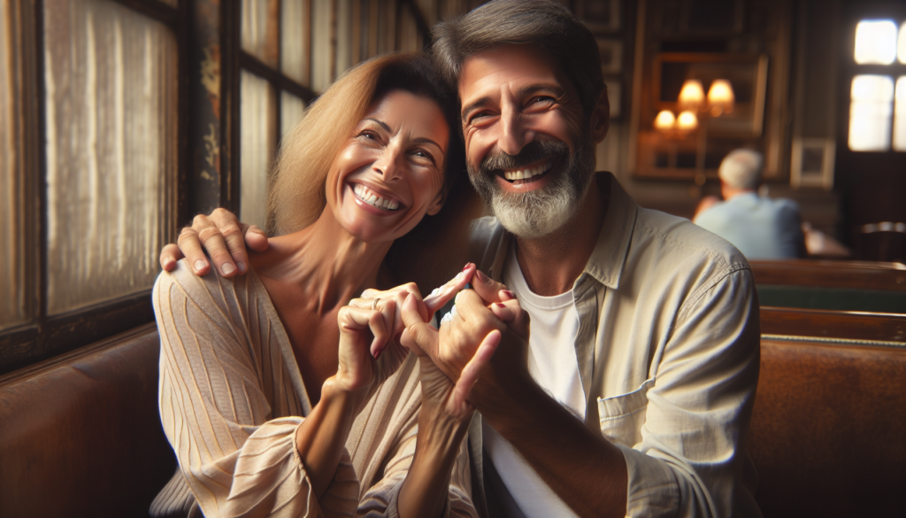 Segundas oportunidades película: Inspiración para el amor después de los 40