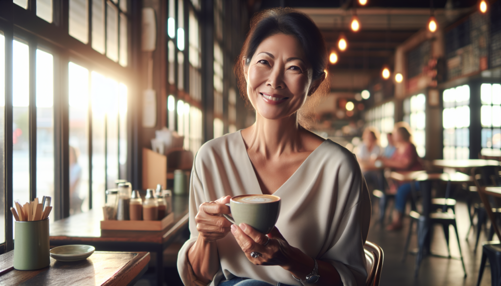 Autoestima amor propio: base para regresar a las citas después de los 40