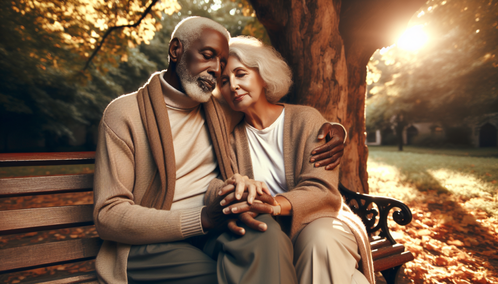 Contacto físico y afecto en pareja: clave para el amor maduro