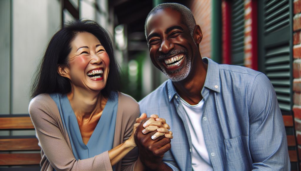 Parejas exitosas y felices: claves y ejemplos de amor después de los 40