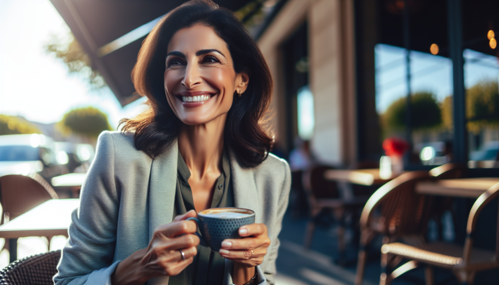 Autoestima alta después de los 40: Clave antes de regresar a las citas