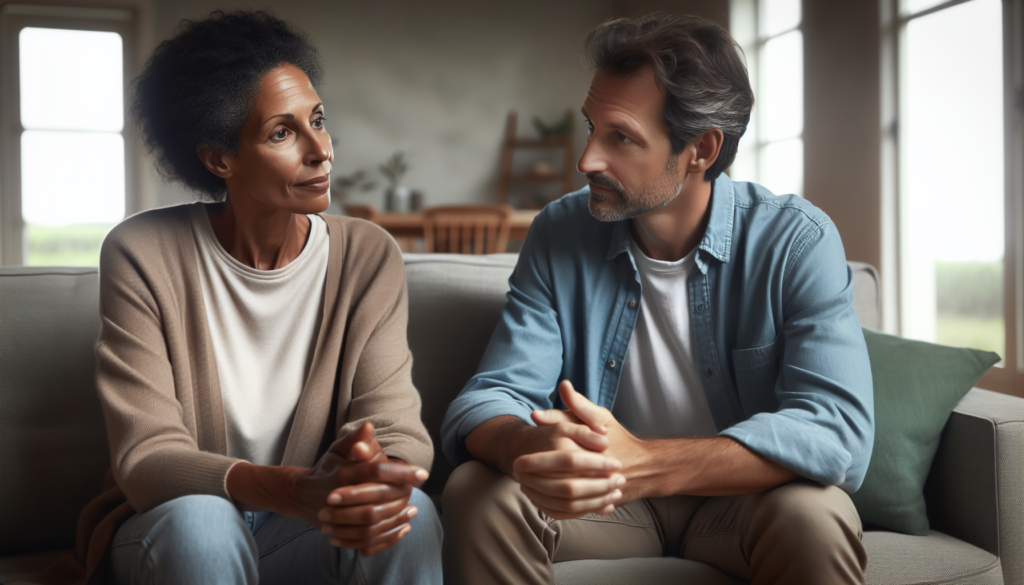 Como hablar de celos sin pelear: guía para parejas después de los 40