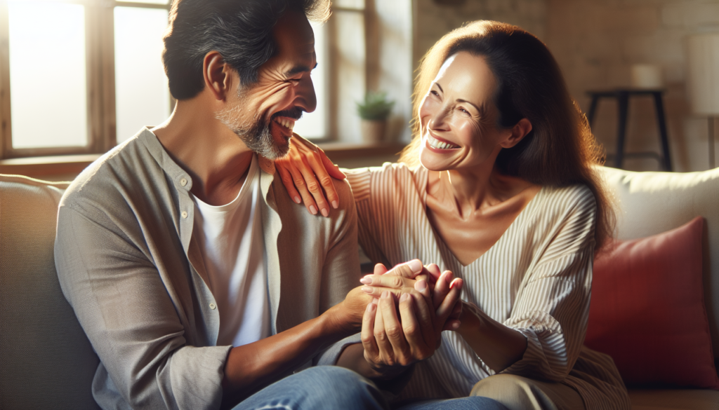 Test de lenguajes del amor: descubre cómo mejorar tu relación después de los 40