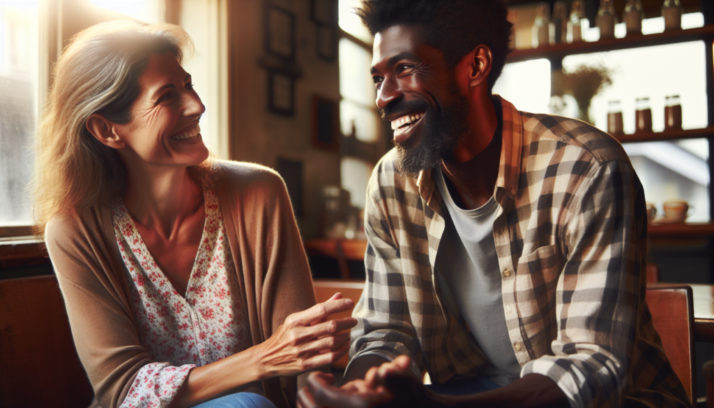 Como comportarse en primera cita: consejos para después de los 40