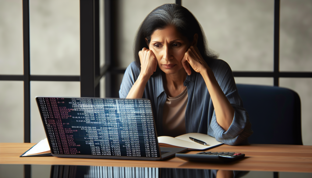 Errores comunes cuando se utiliza una computadora para cálculos numéricos: lo que toda persona de más de 40 debe evitar