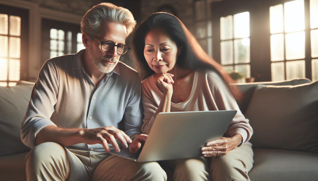 Seguridad nacional online: consejos para citas después de los 40