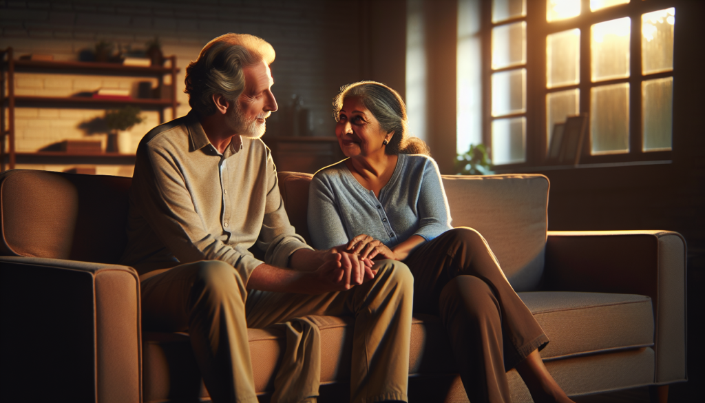 Conversaciones sobre el futuro en pareja: claves después de los 40