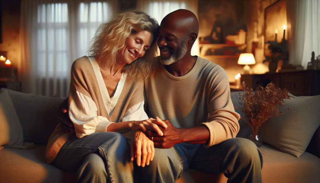 Como expresar amor segun el lenguaje de tu pareja después de los 40