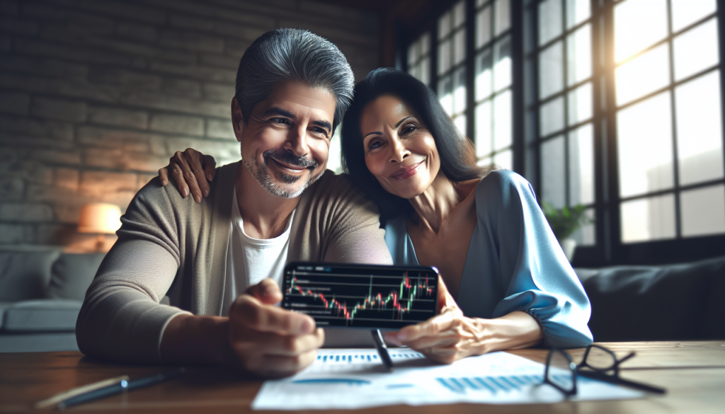 Mejores apps para invertir en la bolsa: guía práctica para personas después de los 40