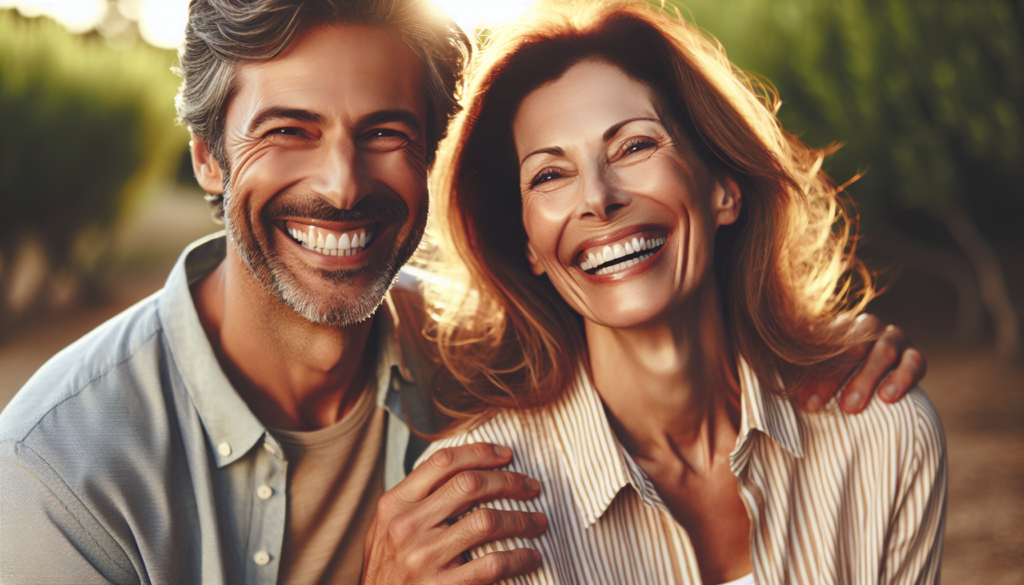 Parejas más exitosas: claves para encontrar el amor después de los 40