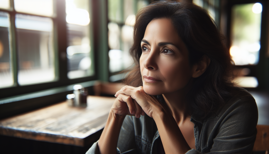 Autoestima baja significado: cómo afecta tus citas después de los 40