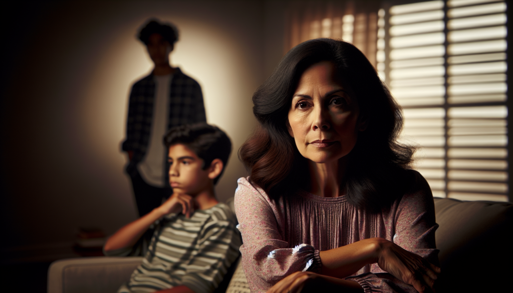 Como afrontar el rechazo de un hijo: claves para padres después de los 40