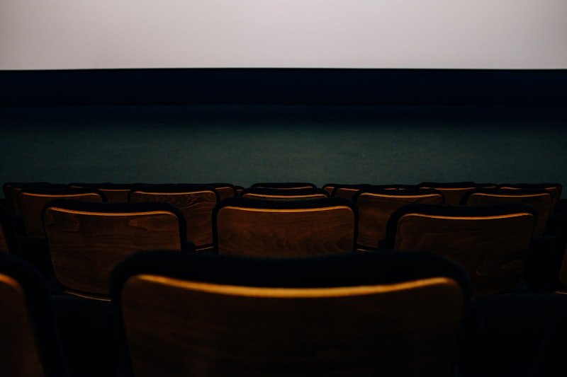 brown chairs in a room