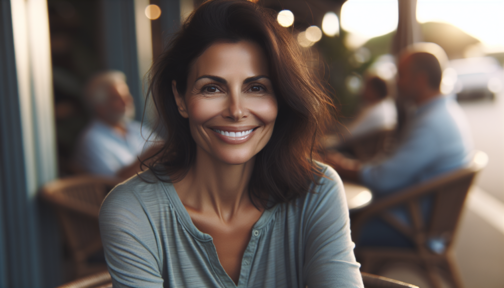 Como autoestima puede cambiar tu vida amorosa después de los 40