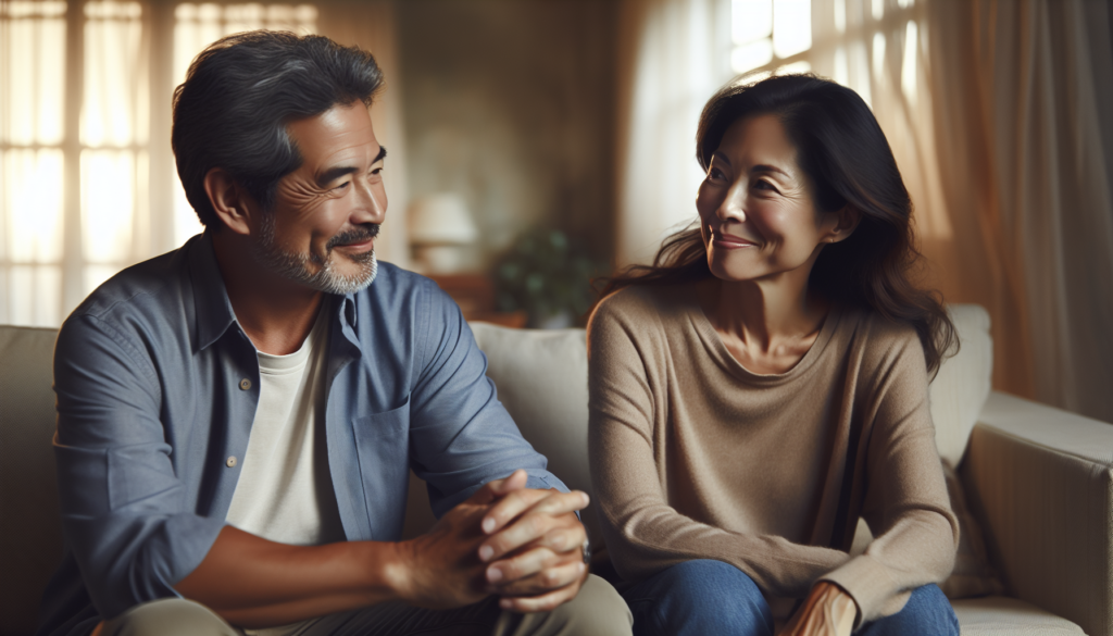 Técnicas para comunicarse mejor en pareja: claves tras los 40