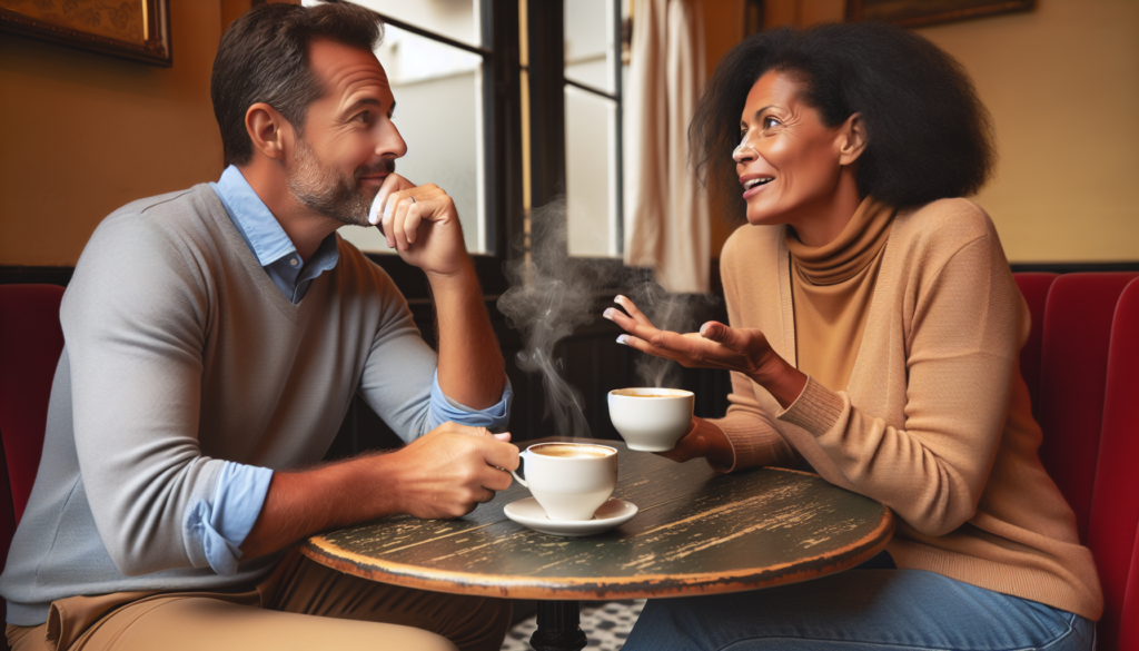 Cómo prevenir los errores comunes en las negociaciones en citas después de los 40