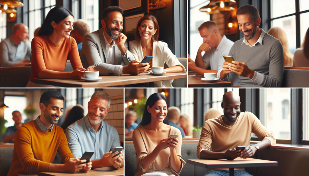 Mejores apps 2026 para citas después de los 40: listado actualizado